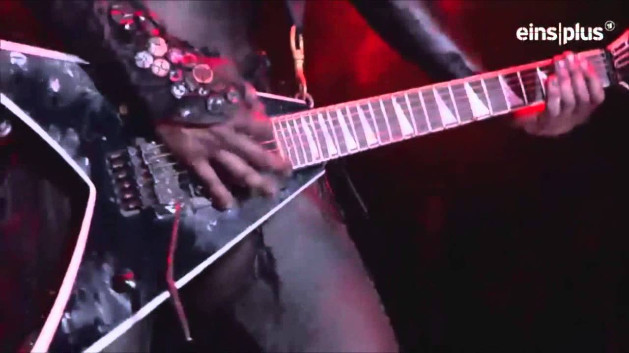 Limp Bizkit - Killing in the Name (Rage against the Machine Cover) [live bei Rock am Ring 2013 HD]