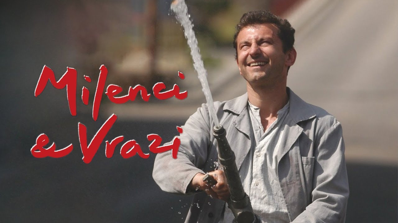 Milenci a vrazi (celý film)