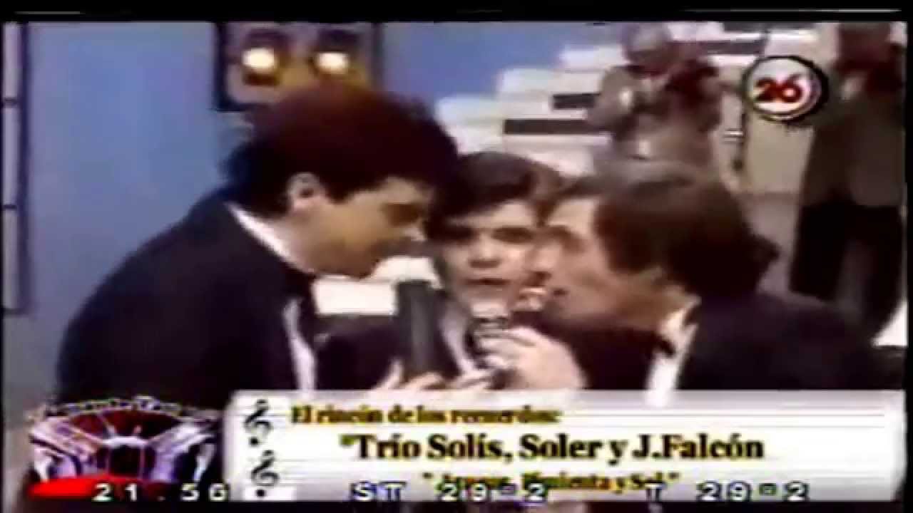 HECTOR VARELA  - SOLER - SOLIS -  FALCON  