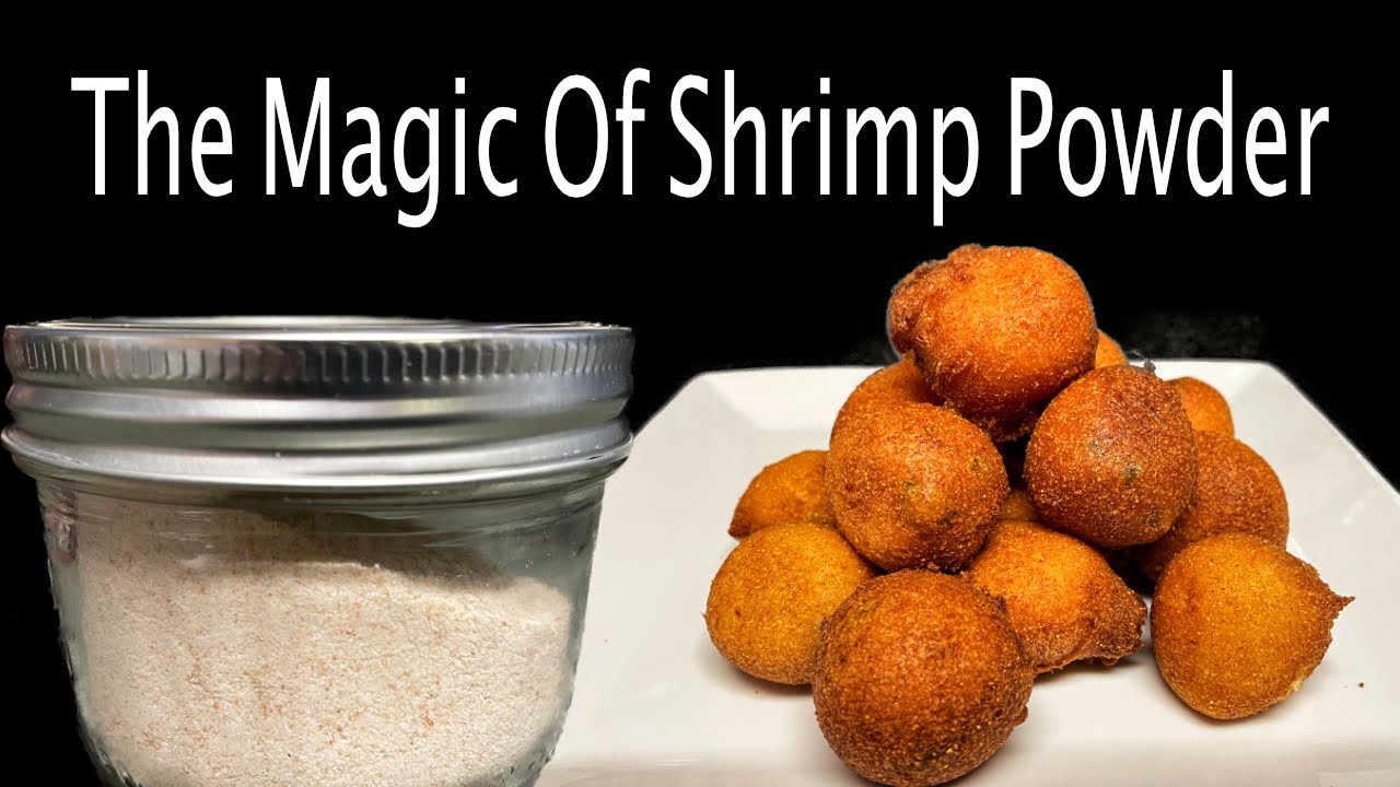 Elevate Your Cooking with Freeze Dried Shrimp Powder