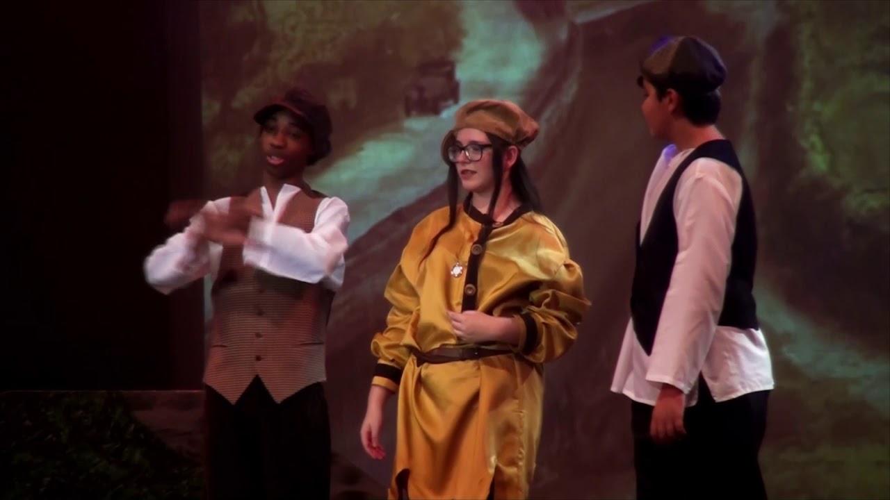 BVO 2019 EXTRAIT DU SPECTACLE ENFANTS 