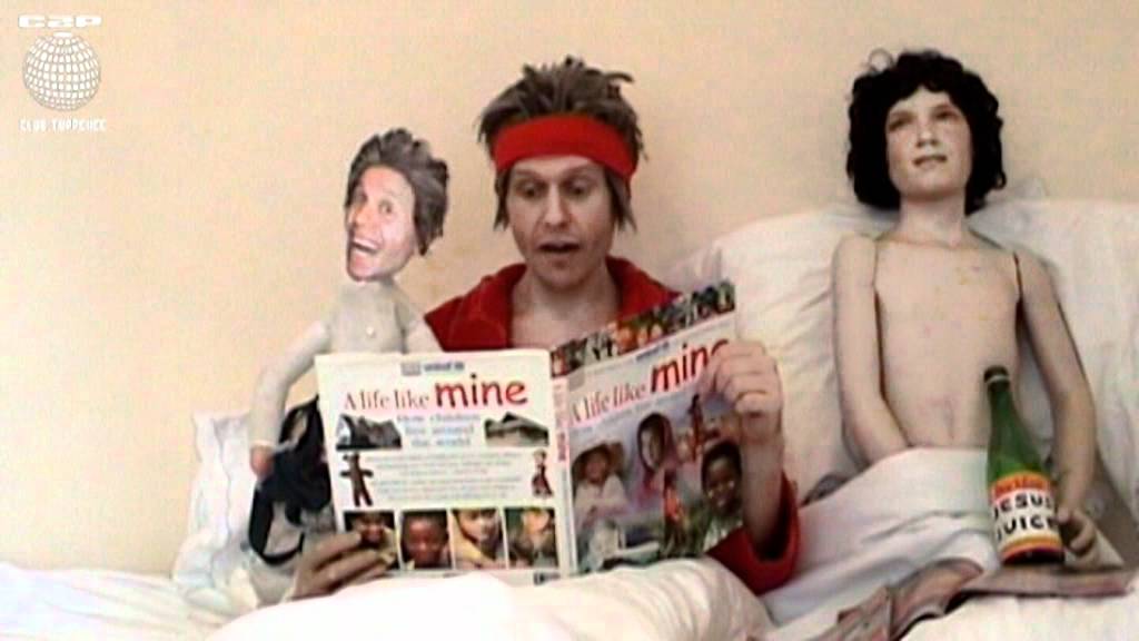 Michael Jackson Tribute Song - Kunt And The Gang