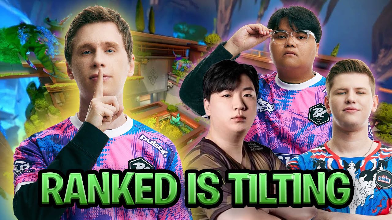 TILTING IN RANKED WITH d4v41, t3xture, Kr1stal