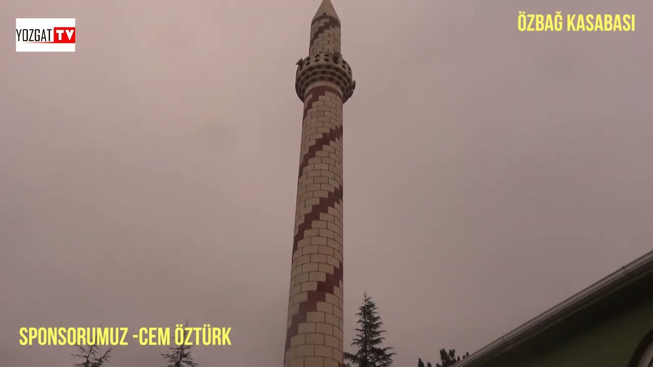 ÖZBAĞ KASABASI