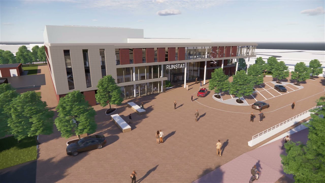 Rijnstate Elst - een korte impressie