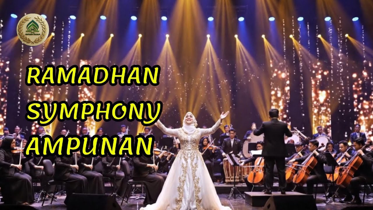 VIRAL! LAGU SEDIH RAMADHAN SYMPHONY AMPUNAN | EPIC SYMPHONY ORCHESTRA