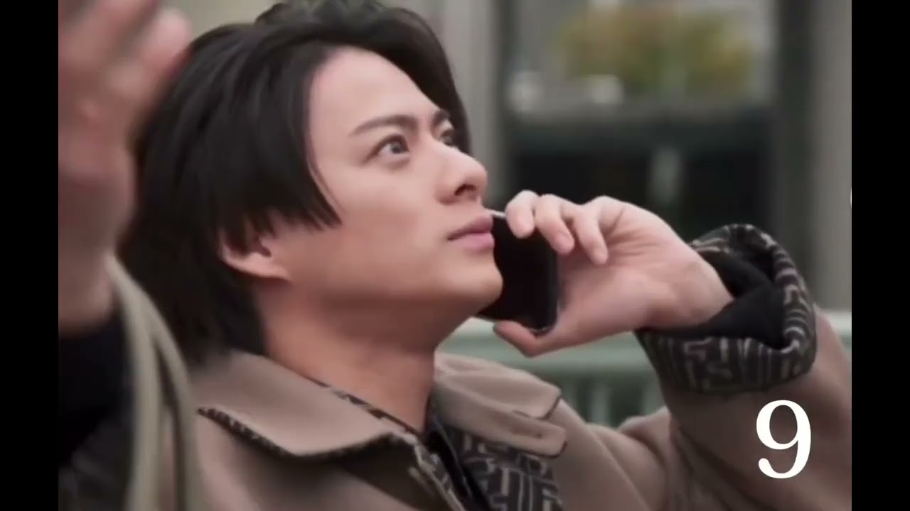 Kurosagi - The Black Swindler (2022) FMV