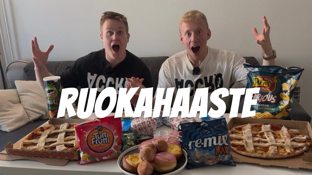 RUOKAHAASTE