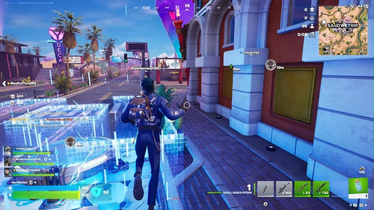 I hate fortnite sometimes 😂😭