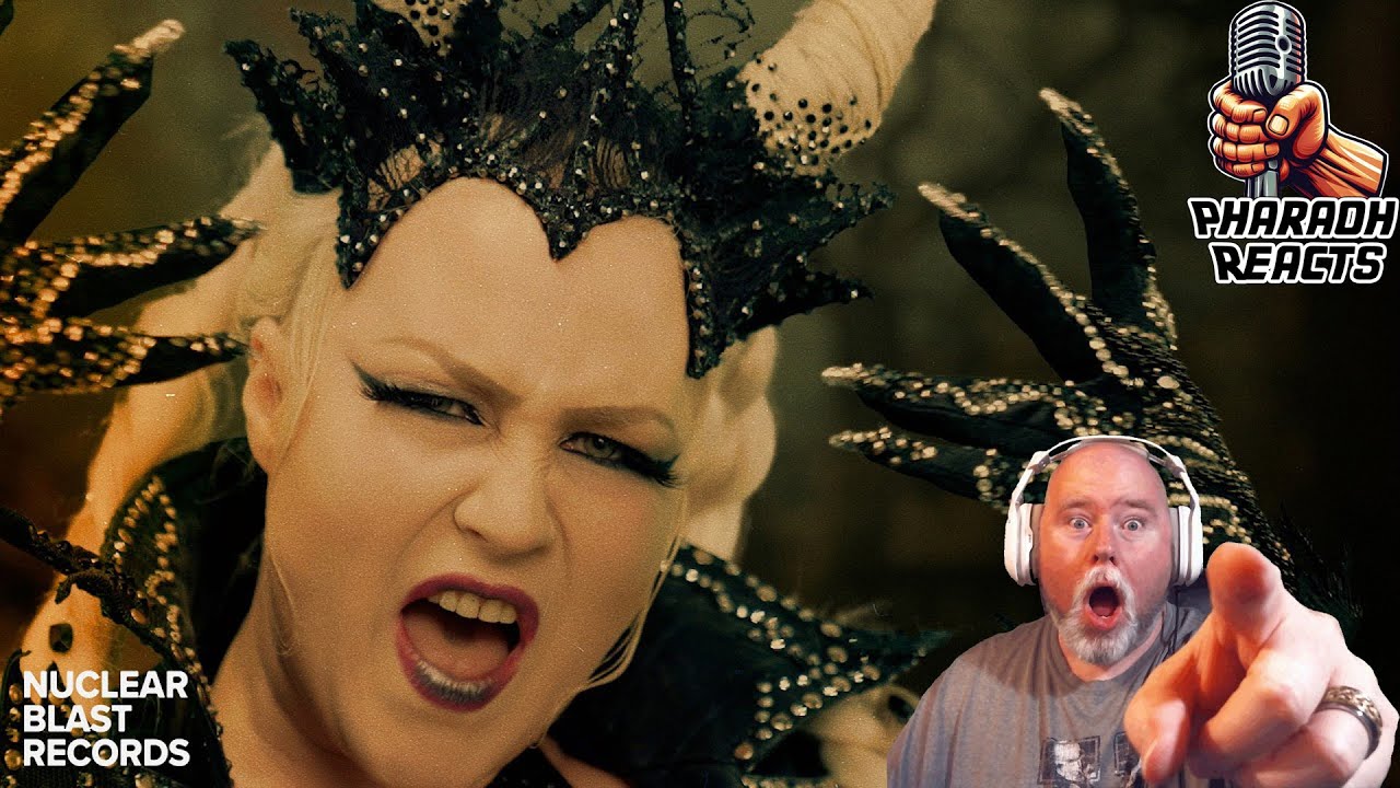 Pharaoh Reacts: Battlebeast - Last Goodbye - OMG