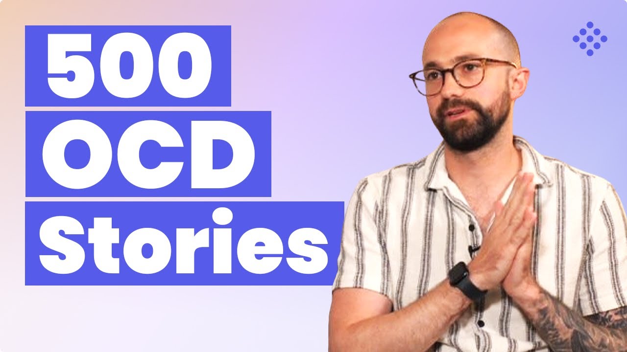 Turning Struggles Into Stories: Stuart Ralph and The OCD Podcast | Get to know OCD Ep 13