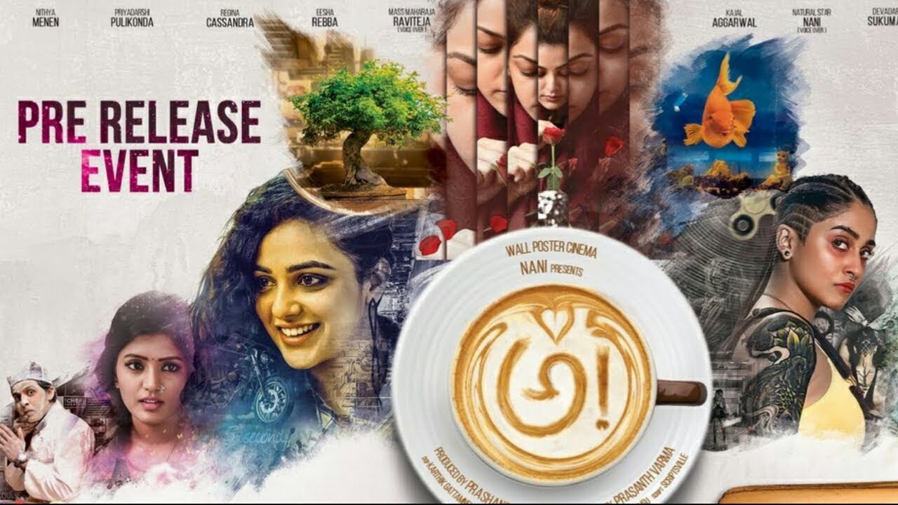 AWE Pre Release Event | #AWE Pre Release Event Live on 6pm january 31st | Kajal Aggarwal |
