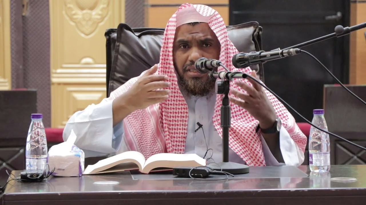 محاضرة الاستقامة حقيقتها و ثمراتها(2)