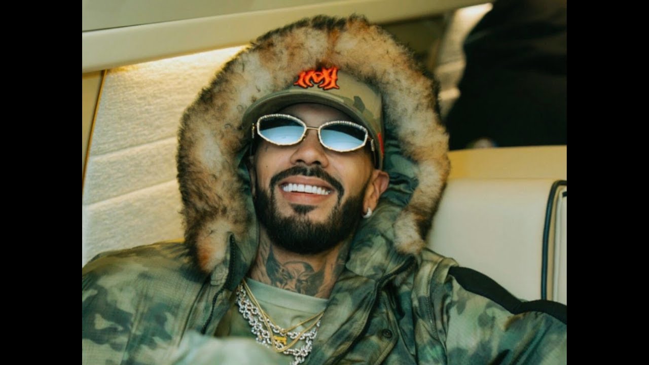 Reggaeton Type Beat - PA LANTE -   Anuel x Cris Mj x Ozuna🍬🍬🍬