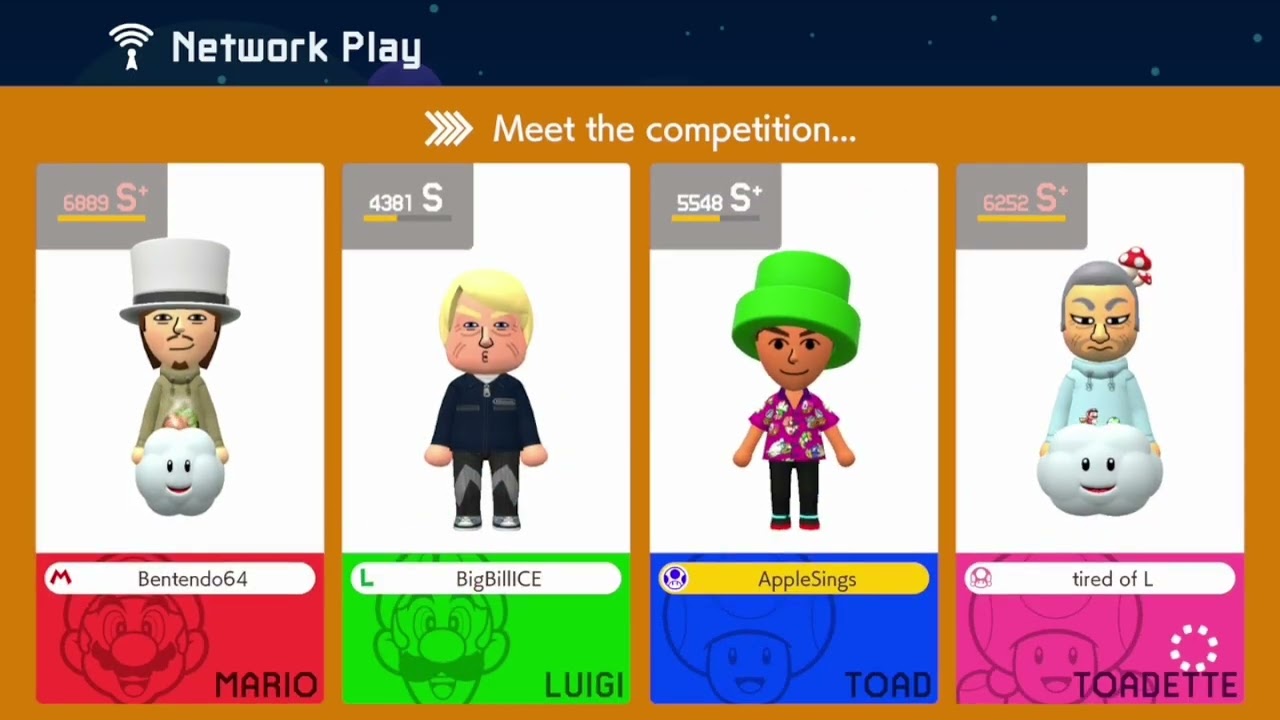 Mario Maker 2 bingo with Amie, Ash, and Zim!