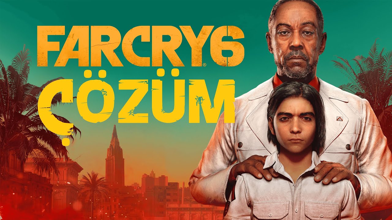 Çözüm: Far Cry 6 Açılmıyor | Process Monitor ile Analiz Rehberi