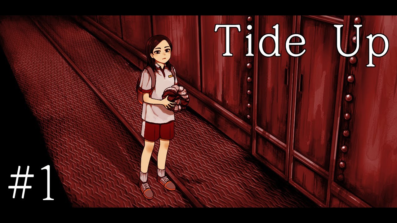 Tide Up - Dark Adventure Game From the Creator of Cat in the Box #1