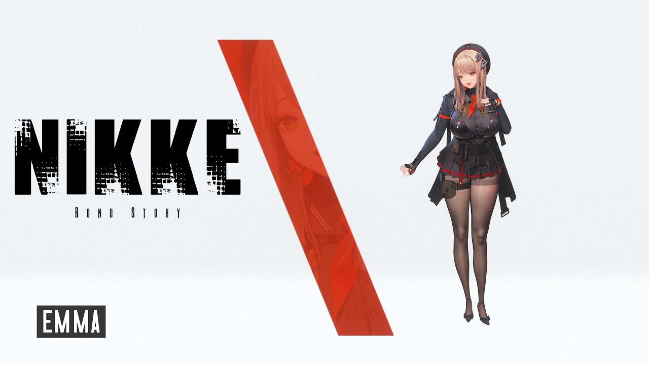 Nikke: Bond Story - Emma