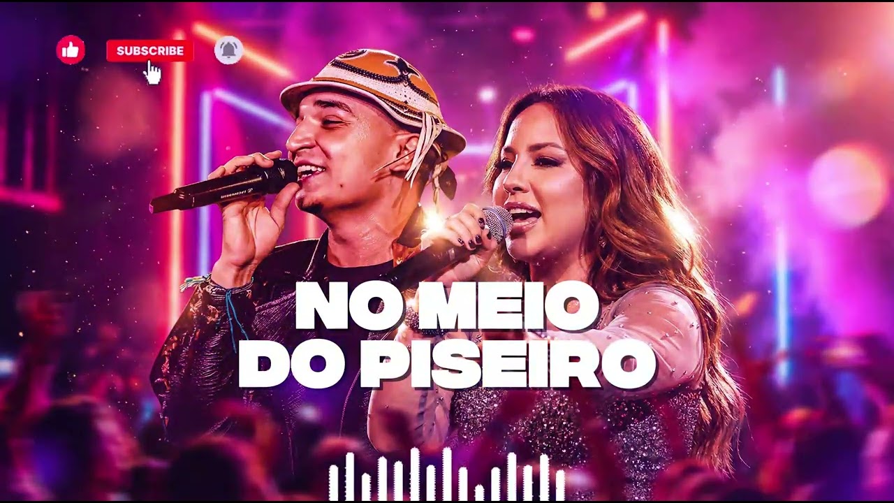 ELES TENTARAM ESQUECER… MAS O PISEIRO JUNTOU DE NOVO 💔🔥 (DUETO APAIXONADO)