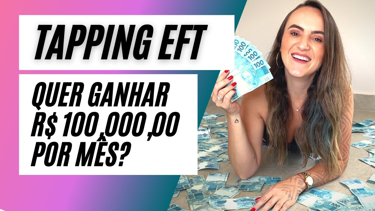 EFT PARA DINHEIRO E PROSPERIDADE | Por Mentora Ellen