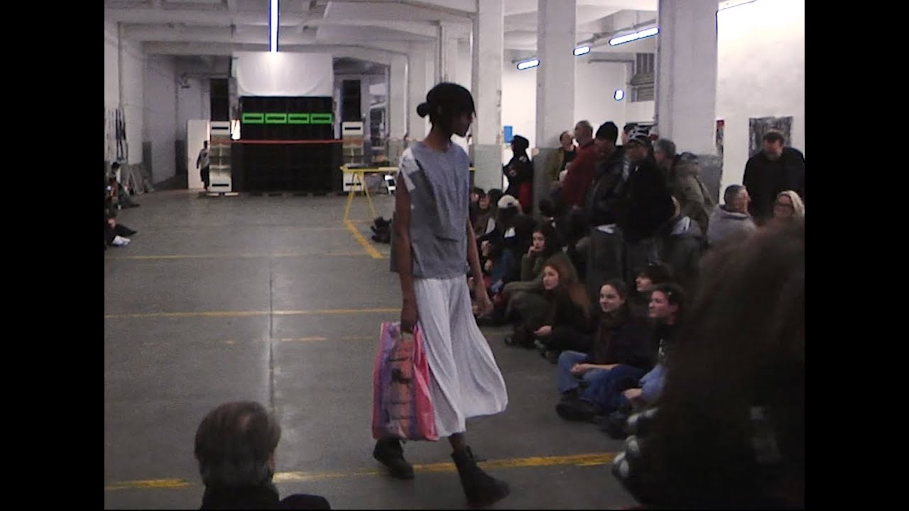 Défilé de couture partie 1