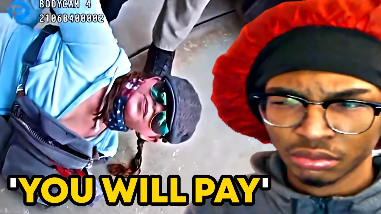 Rich Karen Messes Around And Finds Out (Reaction)