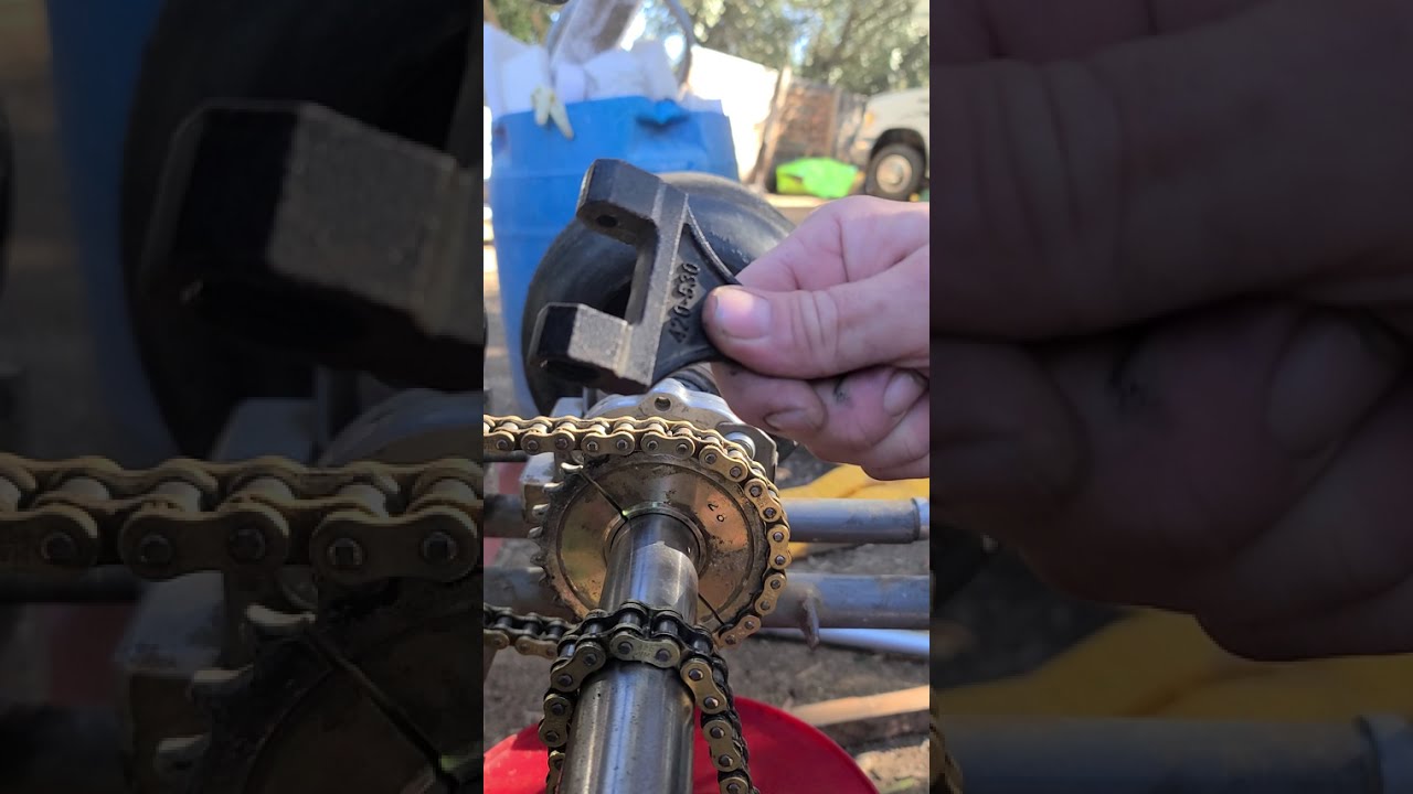 How to break a chain, Expert tips inside!