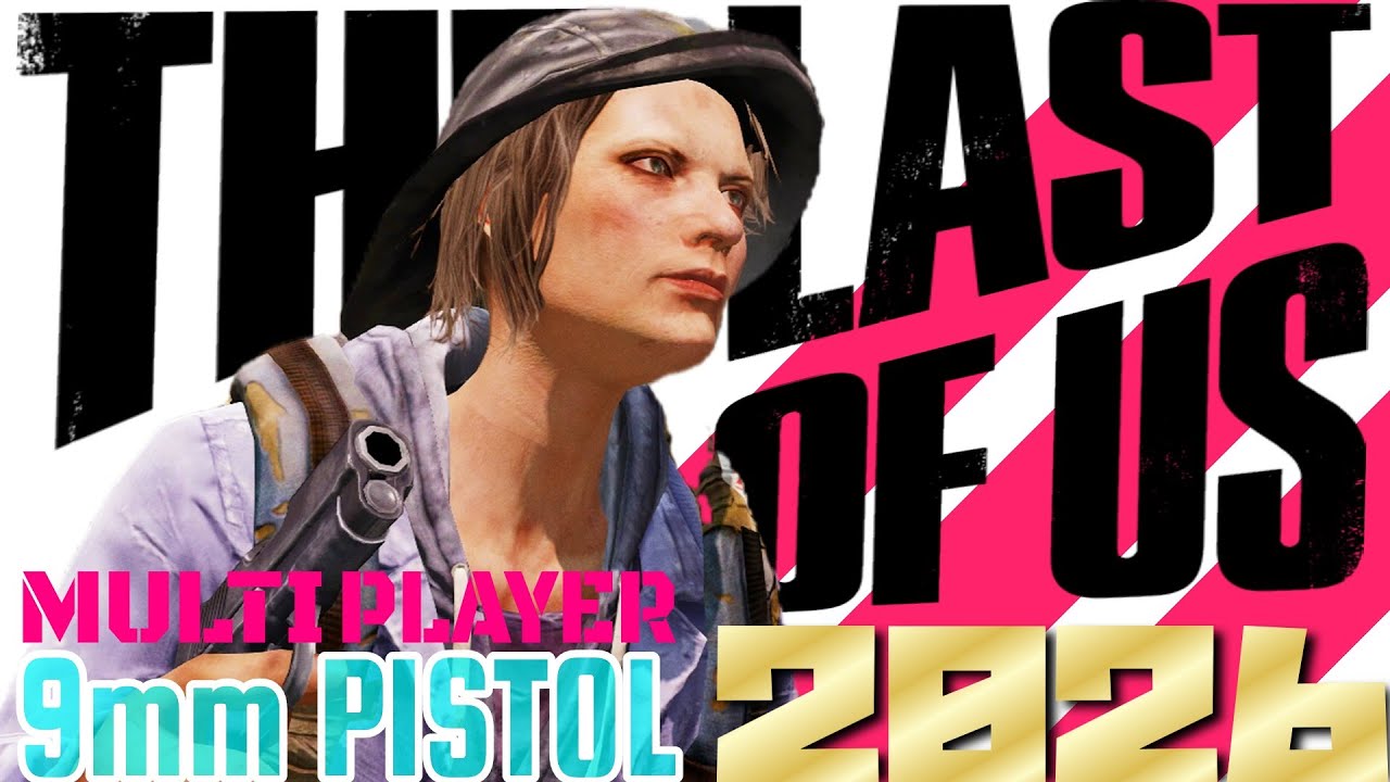 LIVE 1610: The Last Of Us Multiplayer |ラストオブアス・マルチプレイ (9mmのみ) 20260204