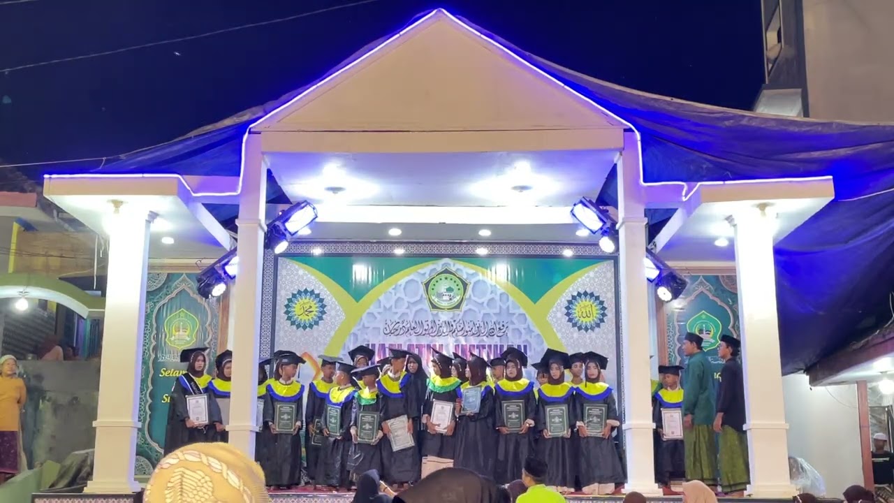 Wisuda Madin Al-Mabrur 2026