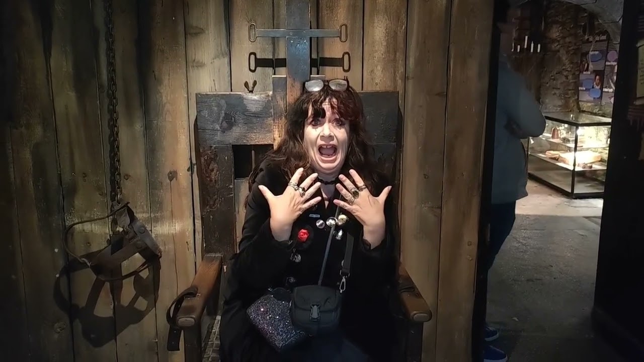 In the Clink! Exploring London’s Most Notorious Prison Museum 4K #clink #prisonmuseum #southwark 