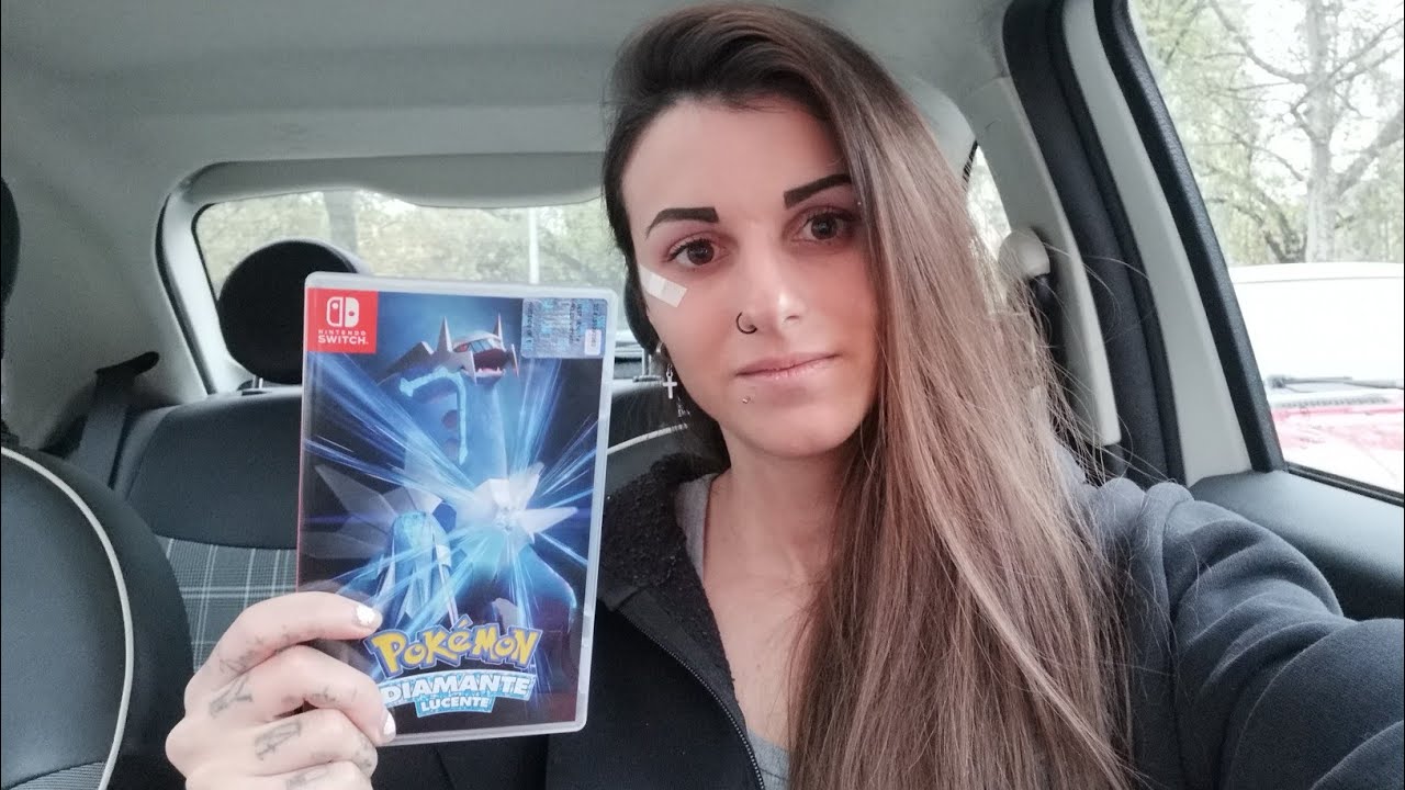 Pokemon Diamante Lucente Unboxing!