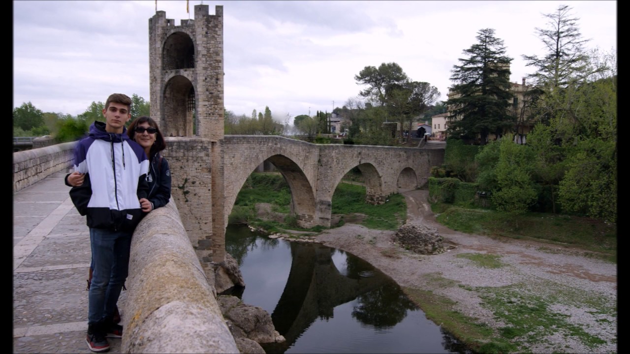 GIRONA MEDIEVAL: 10 PUEBLOS DEL INTERIOR Y LA CAPITAL