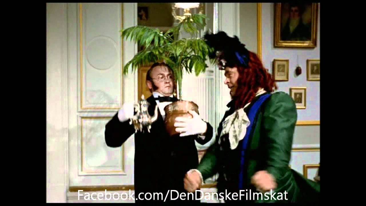 Charles tante (1959) - Vild dans