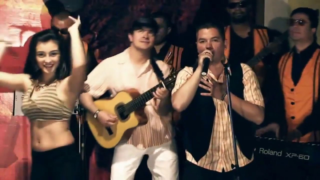 Los Cantantes - No Hay Pesos Rmx Dj Hendir 160bpm Video Edit Richard DJ