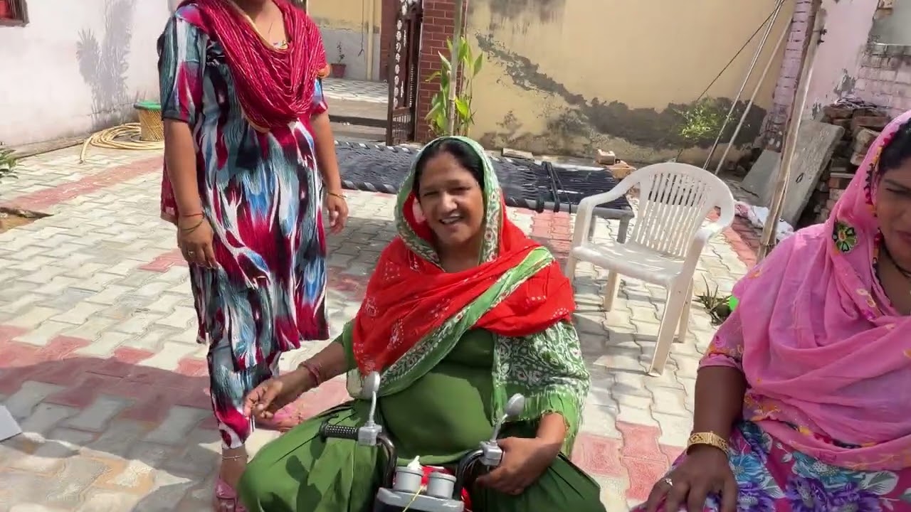 Vlog no 2 || Dr Devsariya || hemlta aunty ne li new bike 🤣|| Mandeep Sanjarwasiya