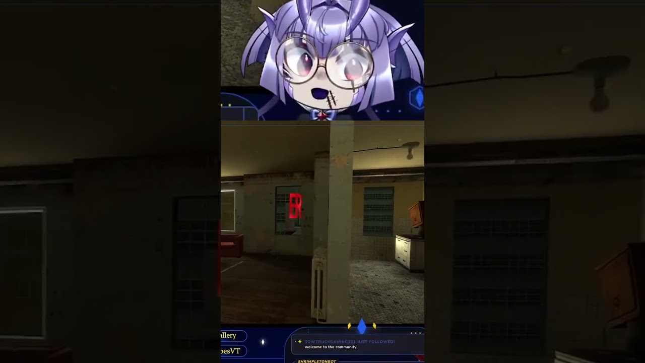 $10 game btw | #vtuber #vtuberclips