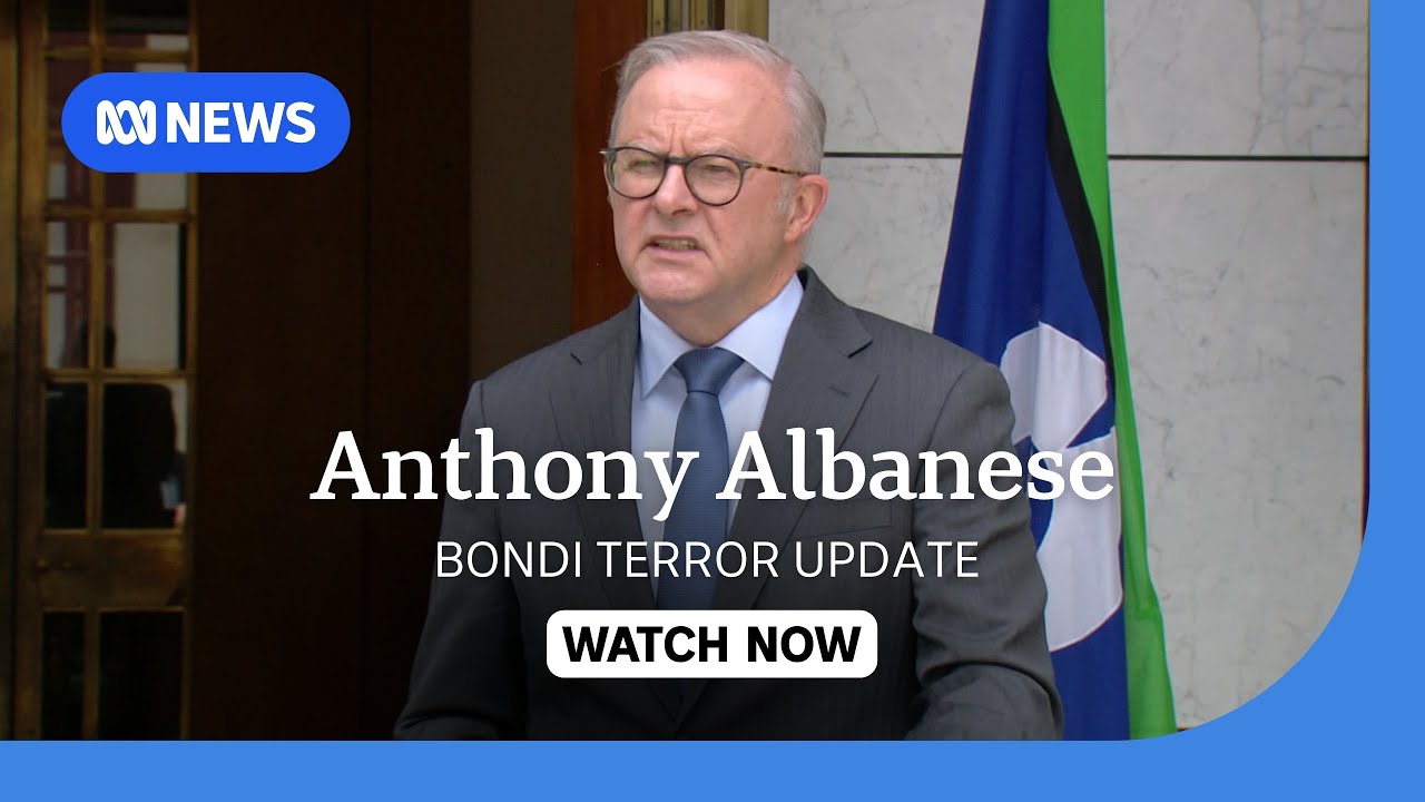 IN FULL: Prime Minister's update on the 'darkest week in Australia's recent history' | ABC NEWS