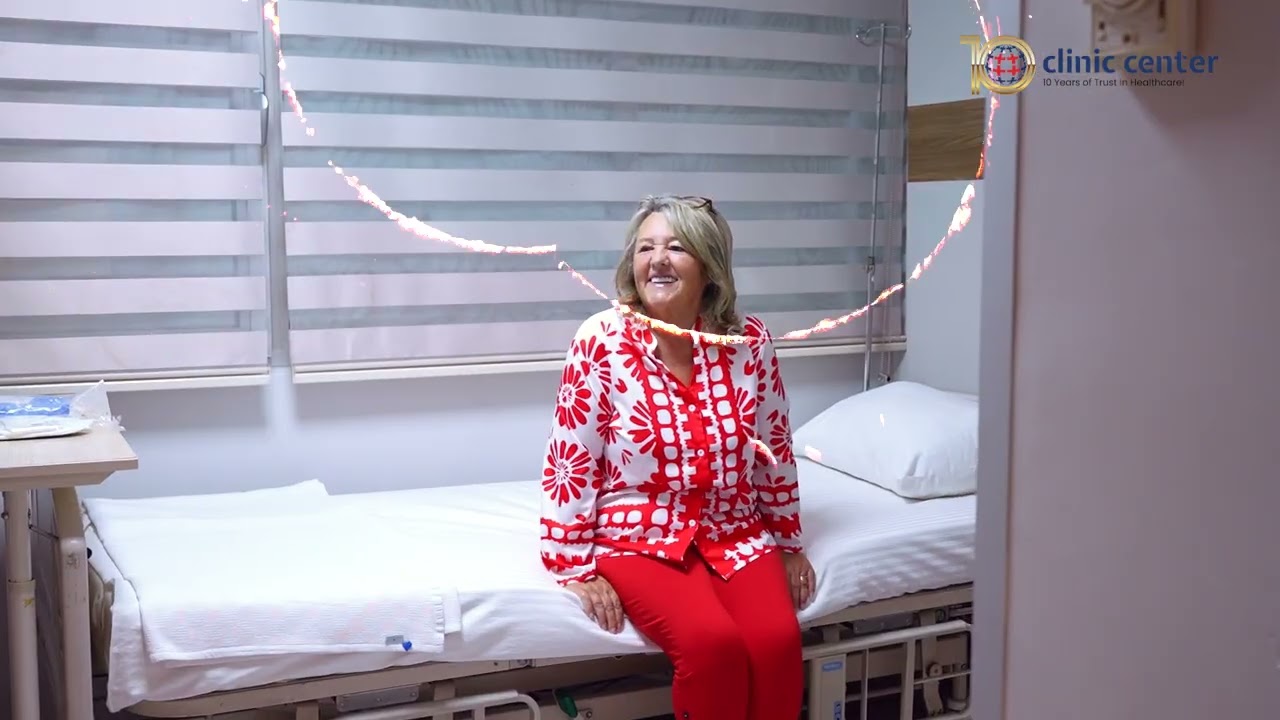 Tina Holman | Deep Plane Face & Neck Lift & Upper Eyelid | Clinic Center