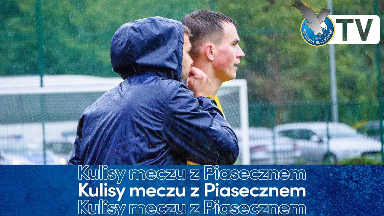 Kulisy meczu z MKS Piaseczno
