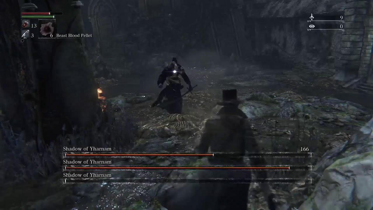 Bloodborne Speedruns