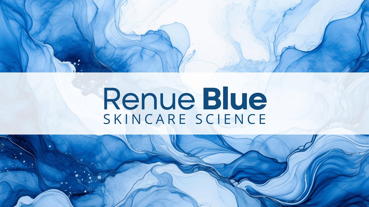 Renue Blue Skincare Liposomal Delivery System