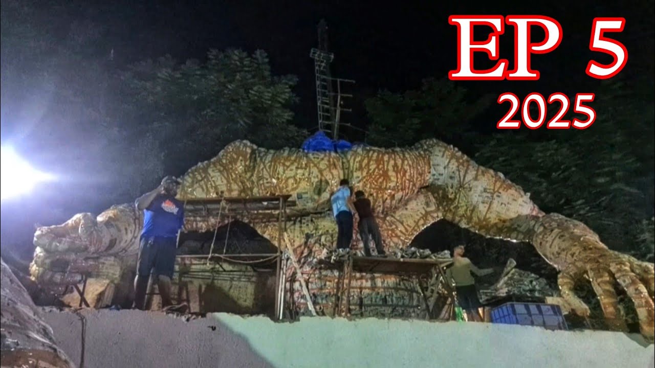 ZINGARO BOY'S | EP 5 |  Making Of Narkasur | #thegoanboy 