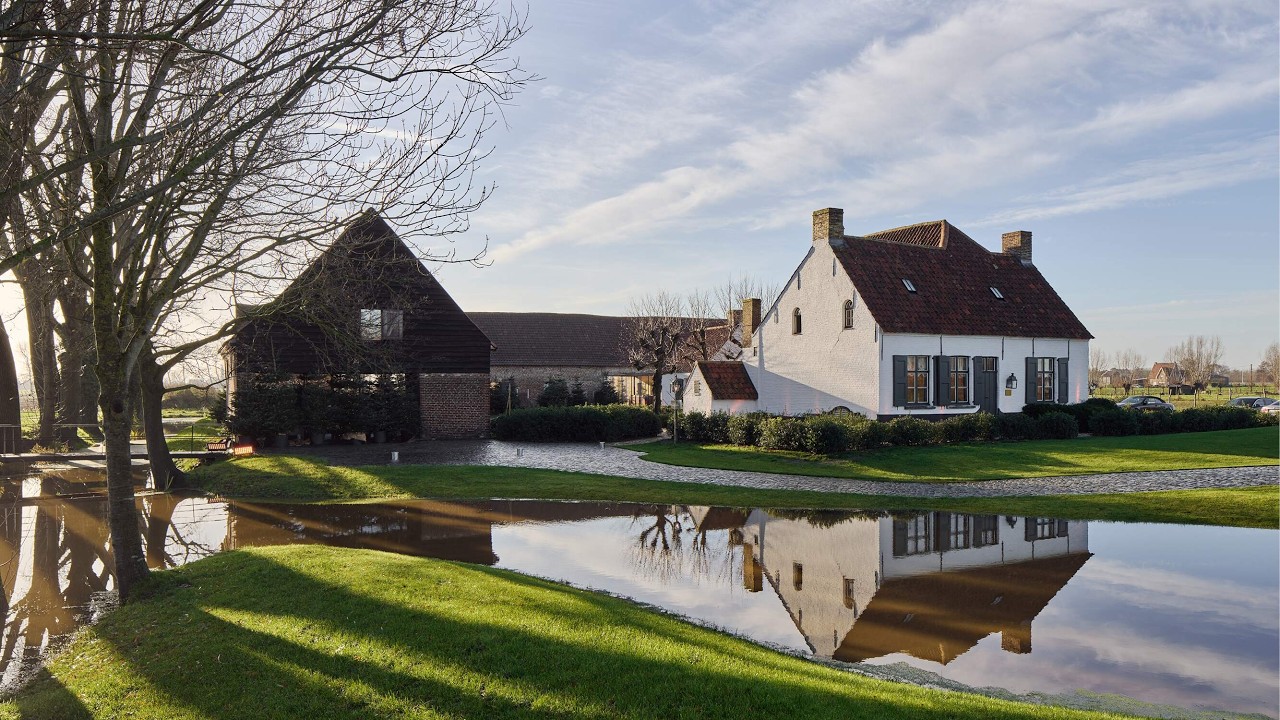 Hoeve Etienne — Maldegem