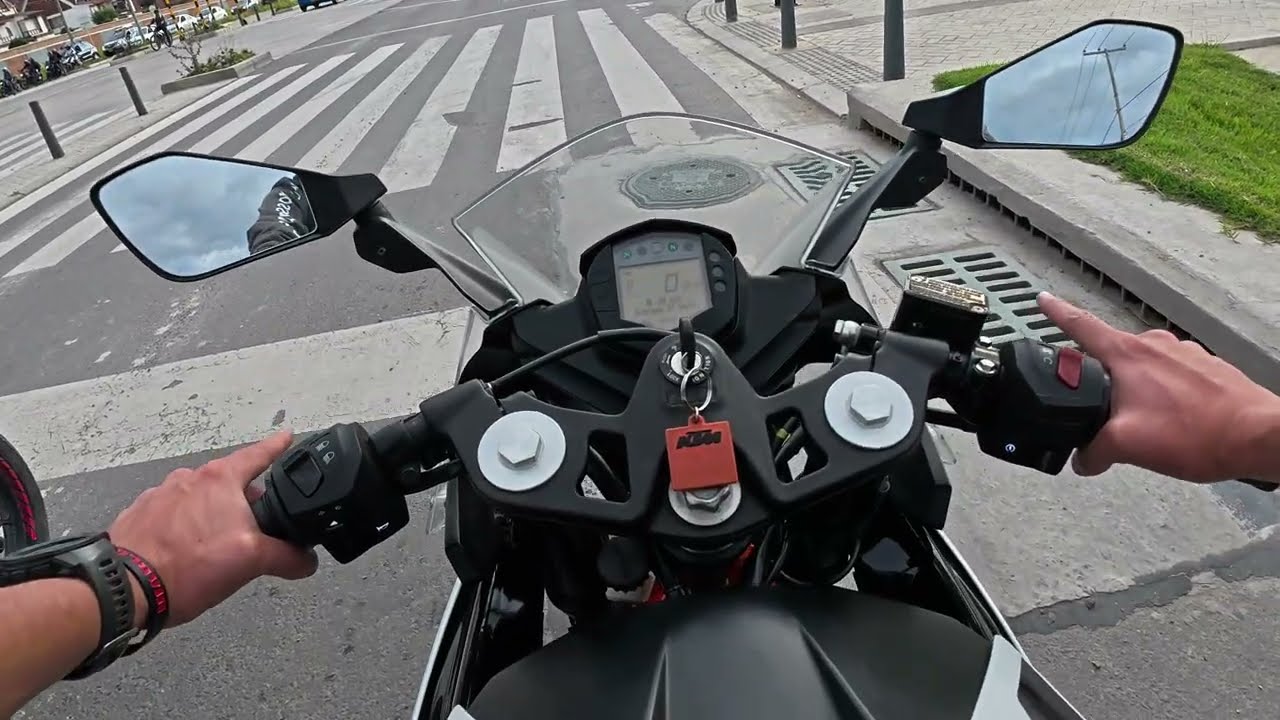 Primer video con Dji Action 5 Pro