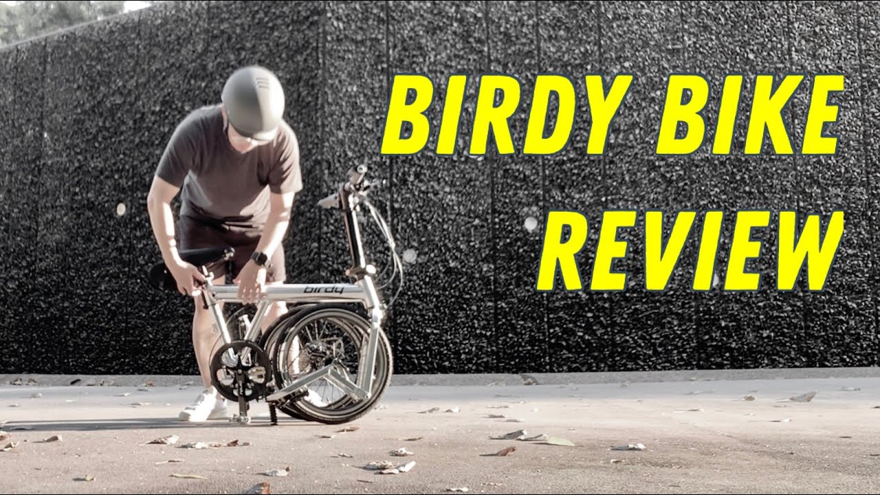 Birdy Bike Review - New Classic