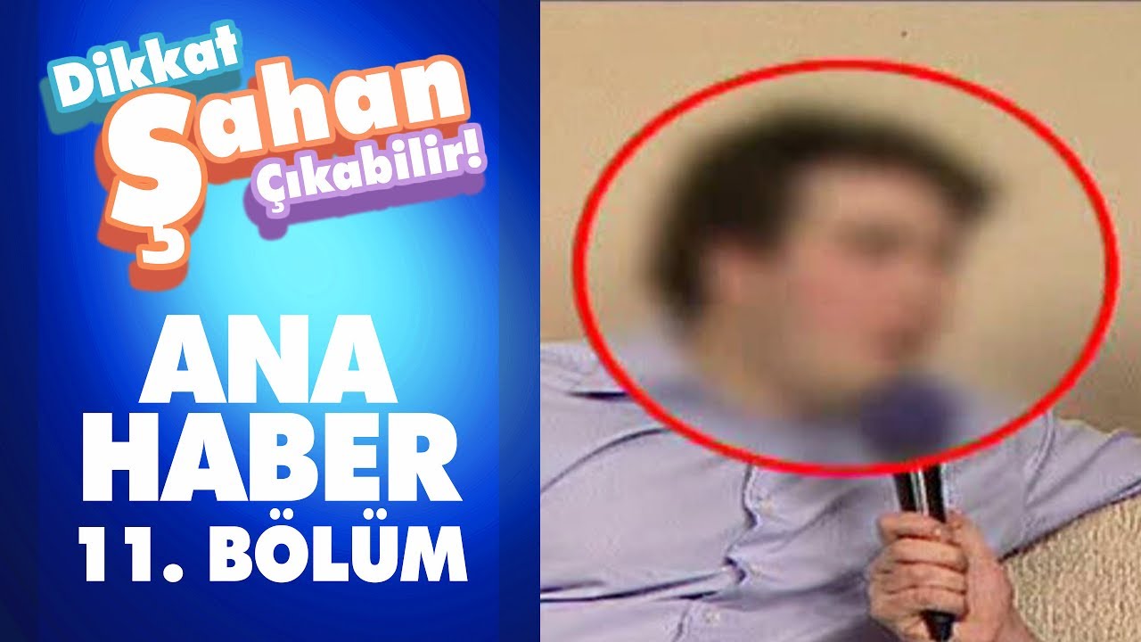 Görünce Anında Aşık Olunan Adamın Dramı | Dikkat Şahan Çıkabilir