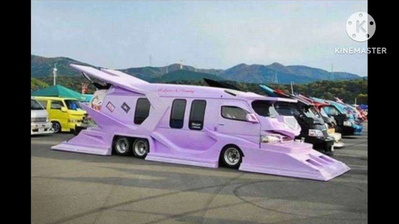 Cursed Car Images With Minecraft Cave Sounds (Part 7)