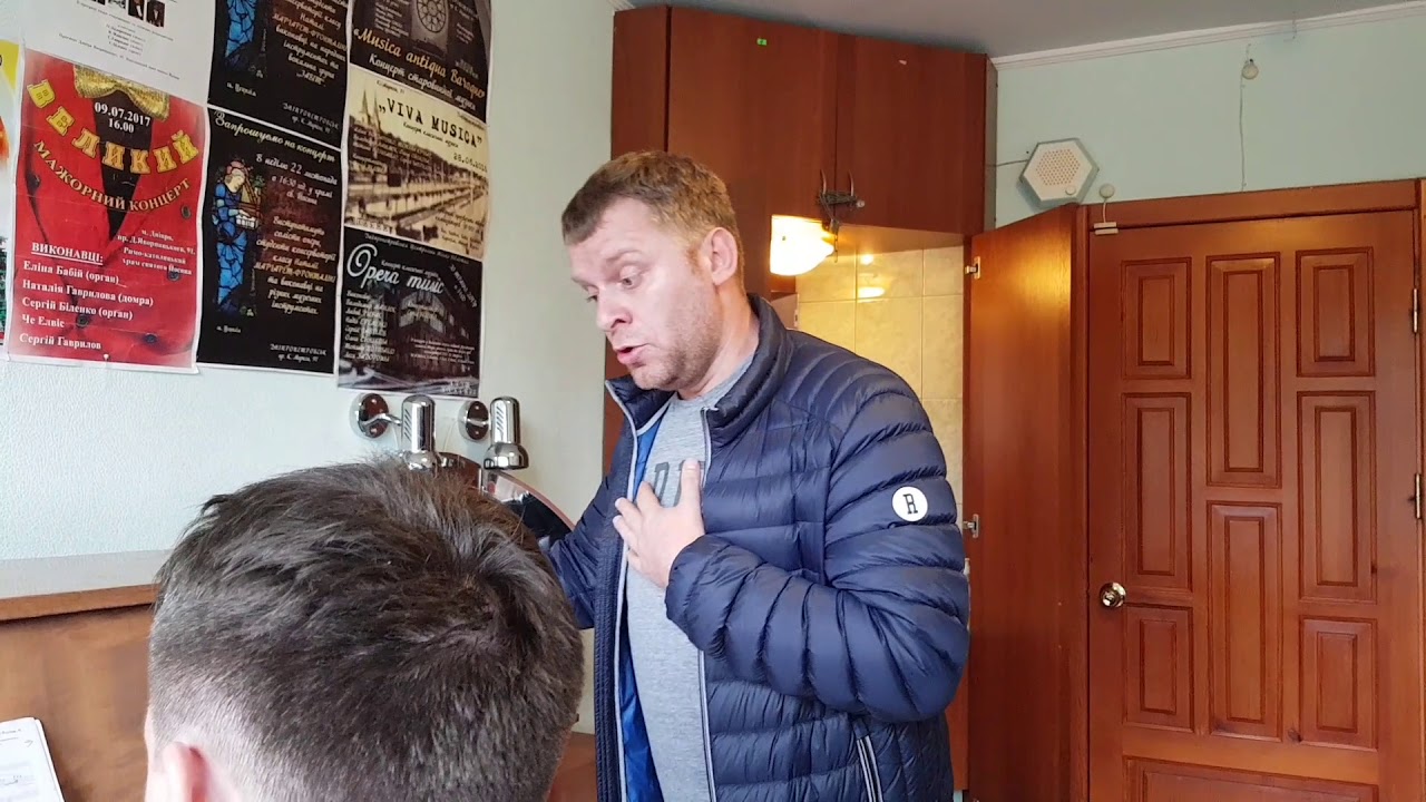 Подготовка к Сорочинскому ярмарку