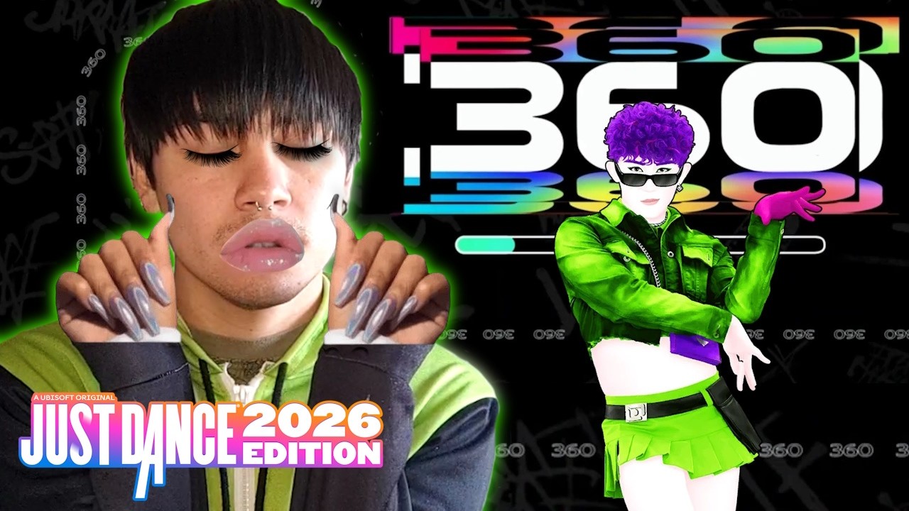 femboy llega y devora todo | Just Dance 2026 Edition | Video Reacción | #11