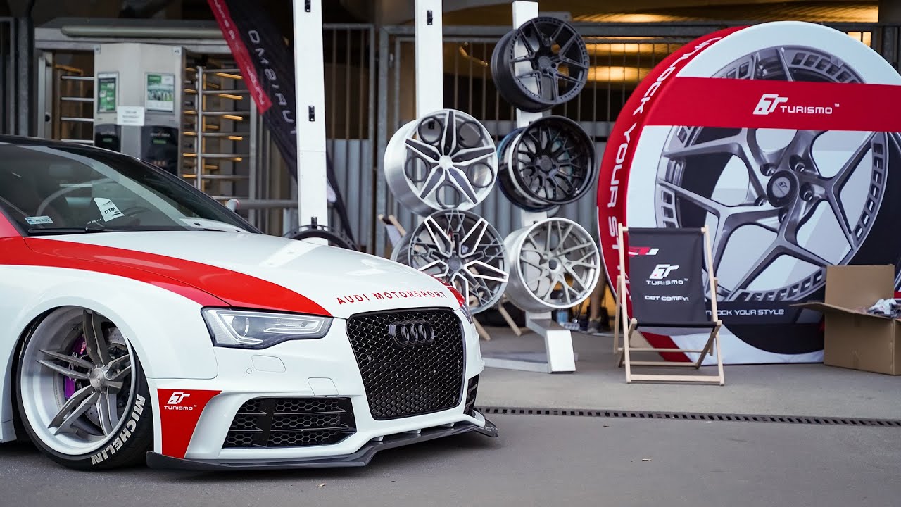 TURISMO WHEELS @ ULTRACE 2K21 OFFICIAL VIDEO